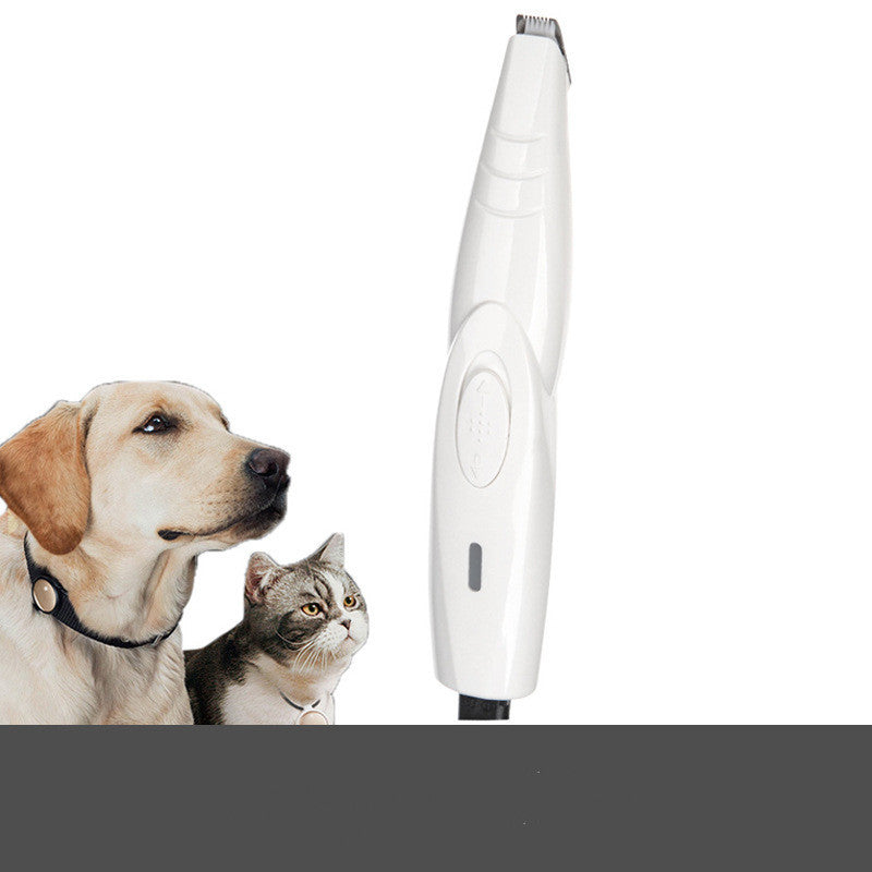 Haustier Pfoten-Trimmgerät Pet Shaver