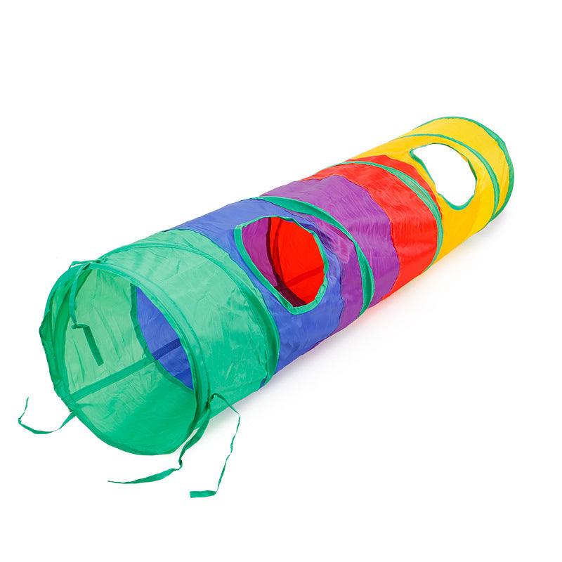 Rainbow Cat Tunnel