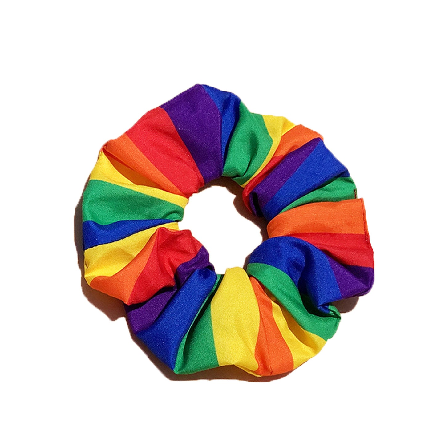 Rainbow Pet Scarf