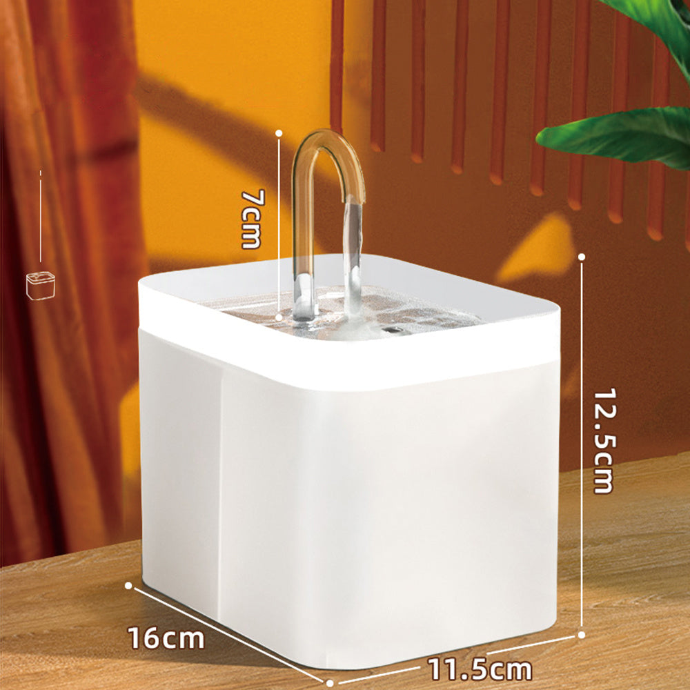 Wasserspender Automatic Cat Water Fountain