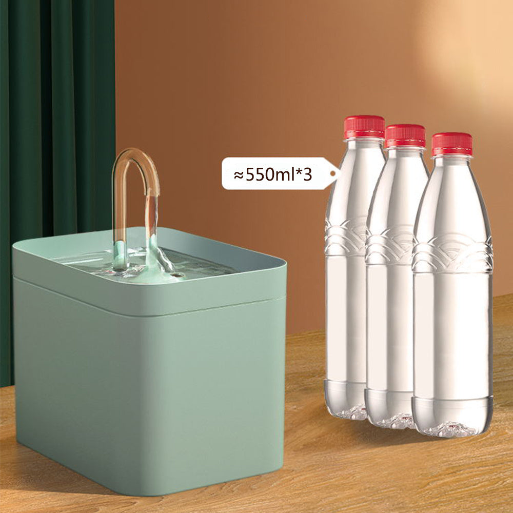 Wasserspender Automatic Cat Water Fountain