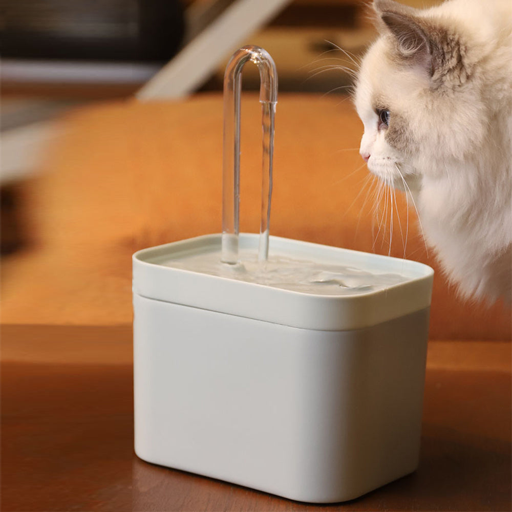Wasserspender Automatic Cat Water Fountain