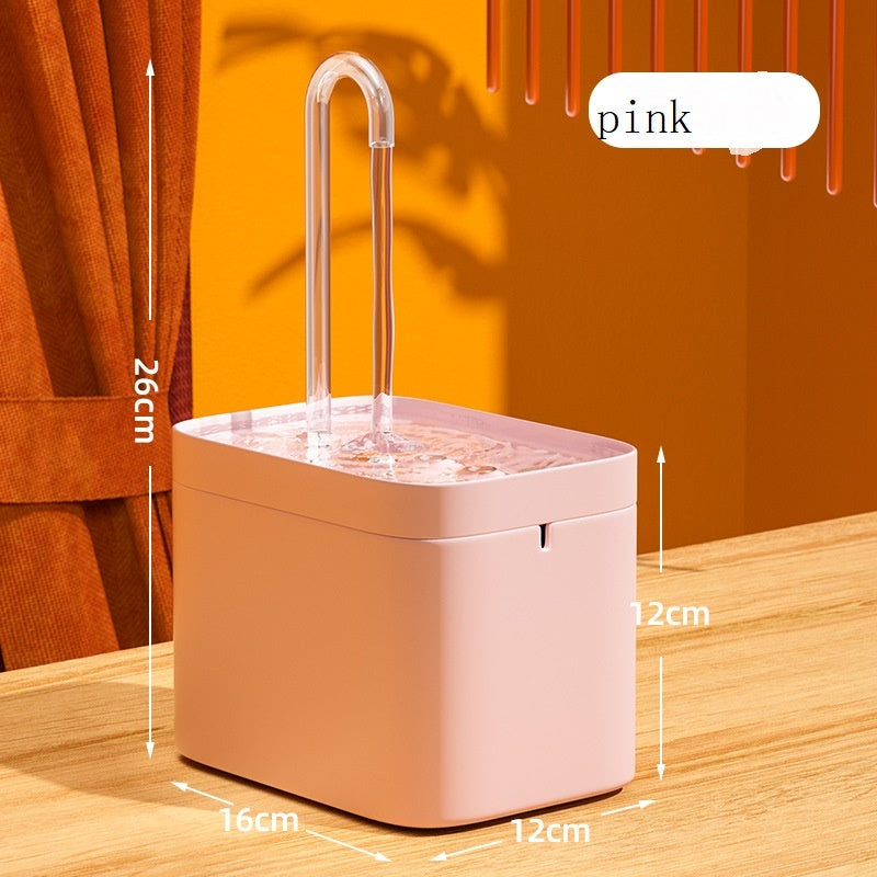 Wasserspender Automatic Cat Water Fountain