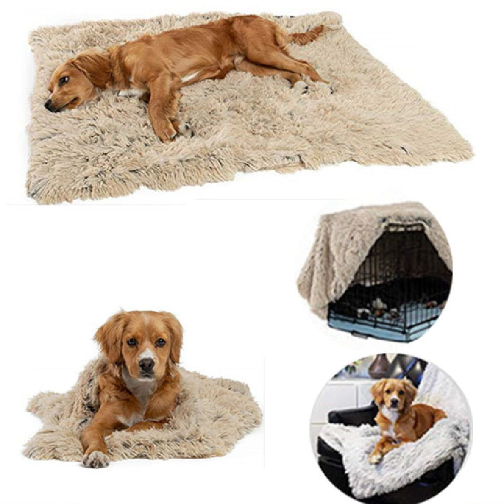 Hundedecke Soft Pet Dog Cat Blankets