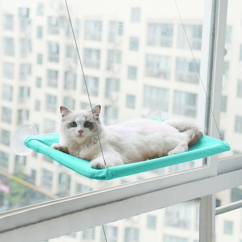 Katze Hängematte Cat hanging bed