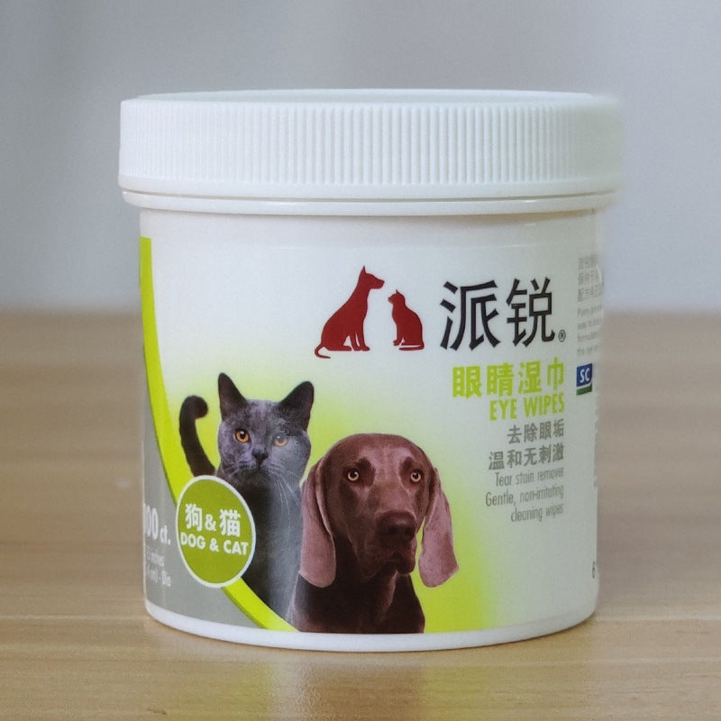 Pet Wipes for Pet Cleaning Teeth