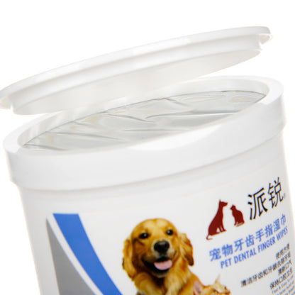 Pet Wipes for Pet Cleaning Teeth