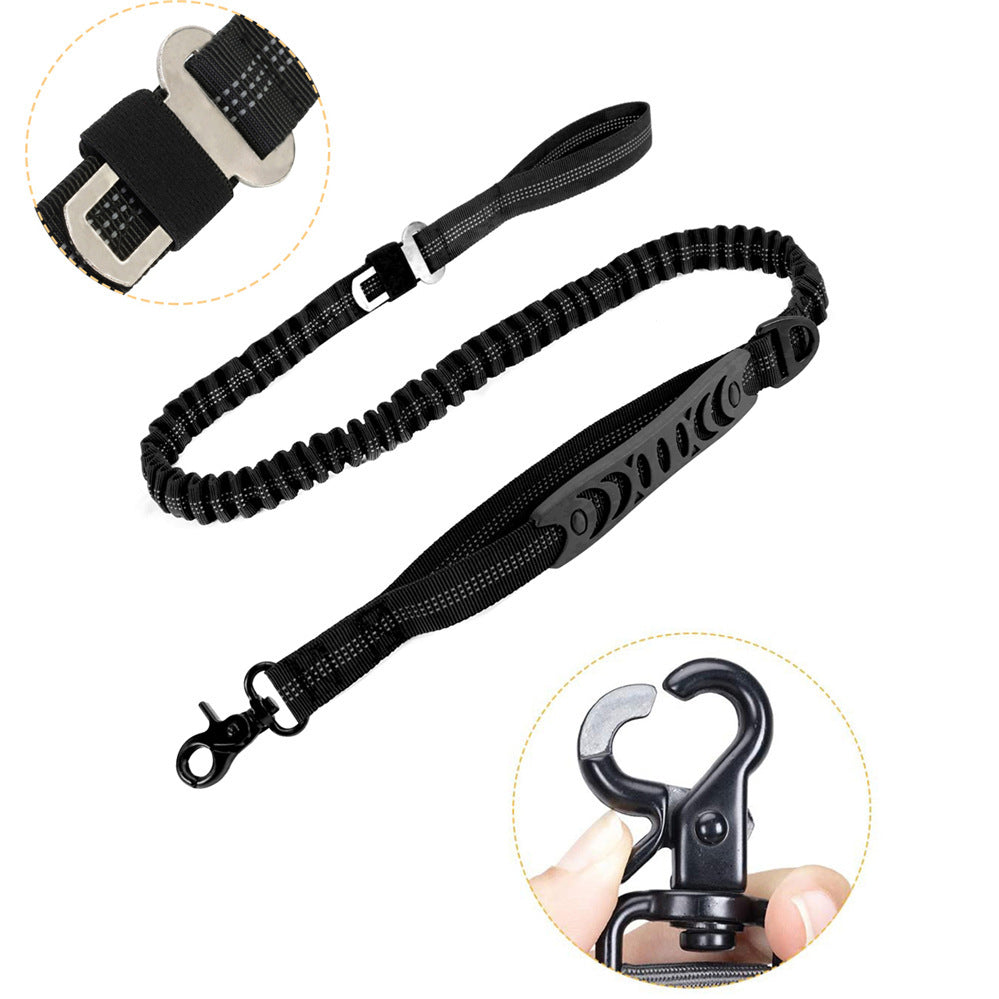 Strong Bungee Dog Leash