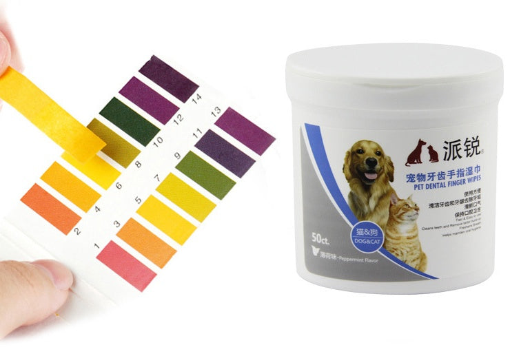 Pet Wipes for Pet Cleaning Teeth