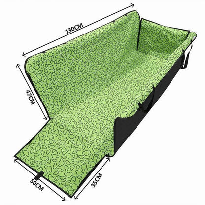 Auto-Rücksitzbezug für Haustiere