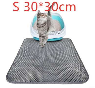 Katzenstreu Pad - Cat Litter Mat