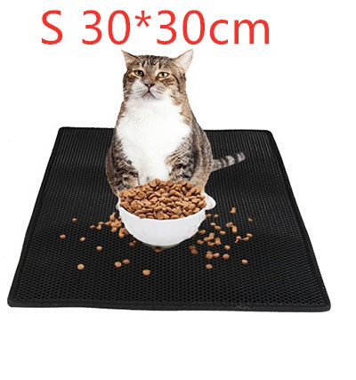 Katzenstreu Pad - Cat Litter Mat