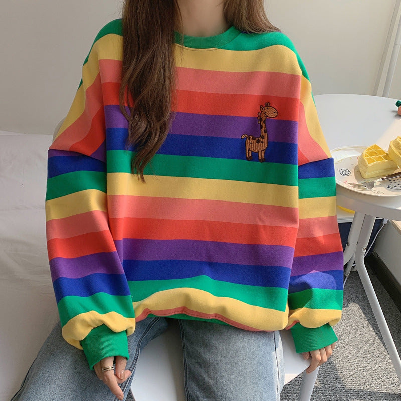 Rainbow Pet Partner Clothing