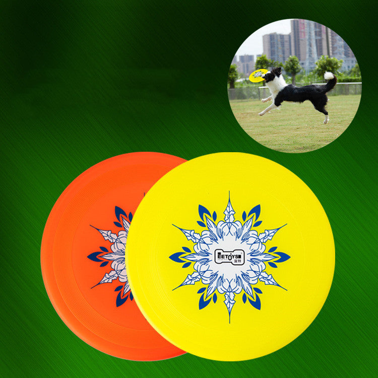 Hundespielwurfscheibe Wurfscheibe Frisbee for Dog Toy Spielzeug