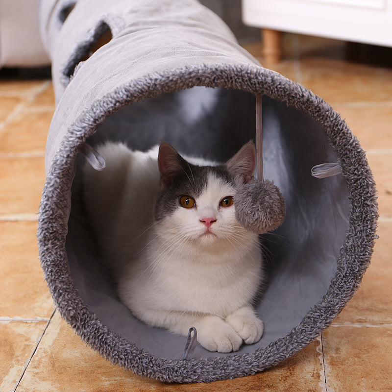 Katzentunnel Long Cats Tunnel Toys