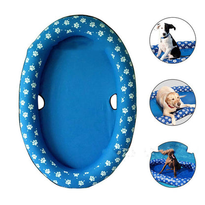 Swimming Pool Hammock Pets Pool