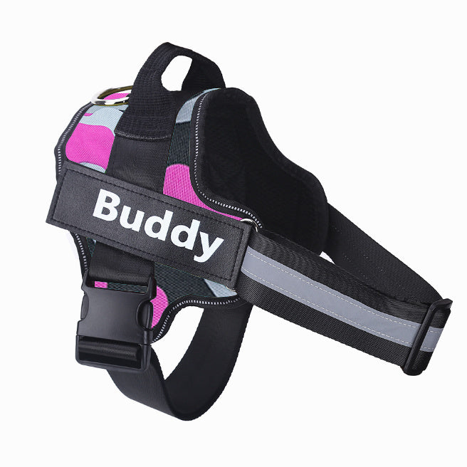 Hundegeschirr Adjustable Pet Harness