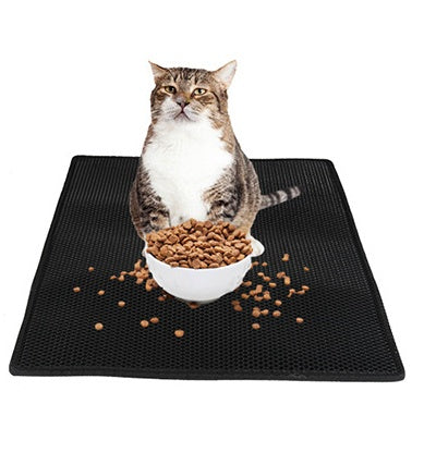 Katzenstreu Pad - Cat Litter Mat