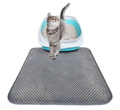 Katzenstreu Pad - Cat Litter Mat