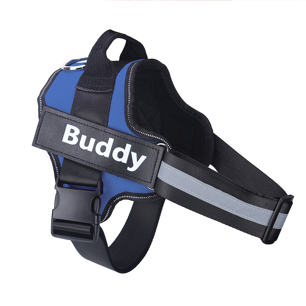 Hundegeschirr Adjustable Pet Harness