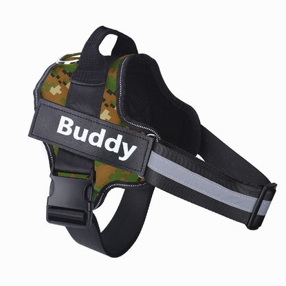 Hundegeschirr Adjustable Pet Harness