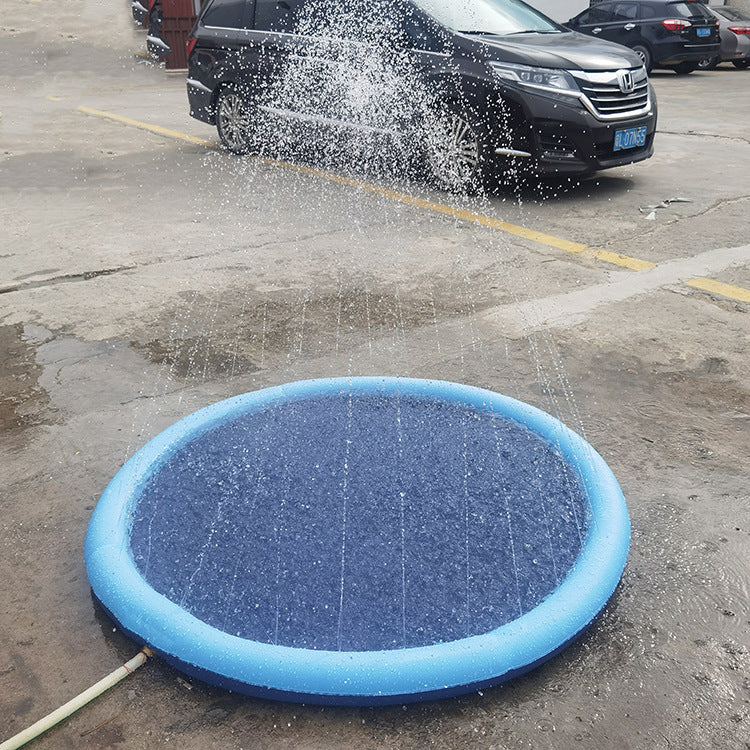 Pet Water Spray Mat Outdoor