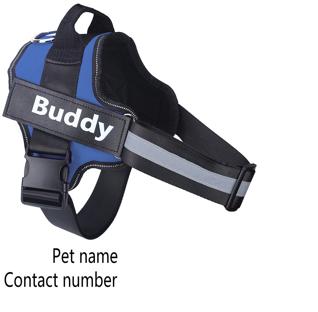 Hundegeschirr Adjustable Pet Harness