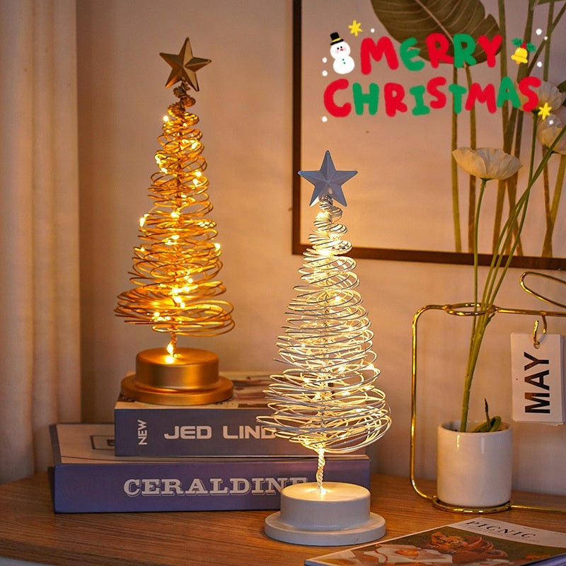 LED-Weihnachtsbaum-Lichter - Christmas tree lamp