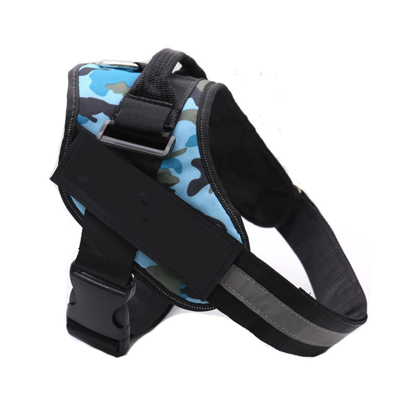 Hundegeschirr Adjustable Pet Harness