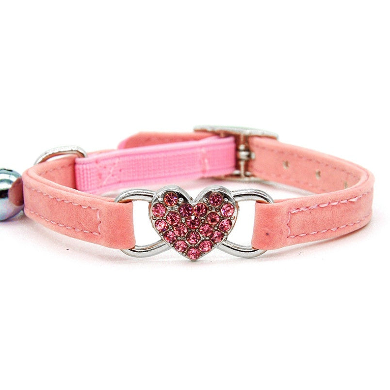 Cat collar love