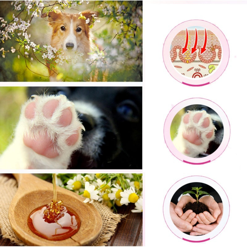 Pet Foot Moisturizing Cream