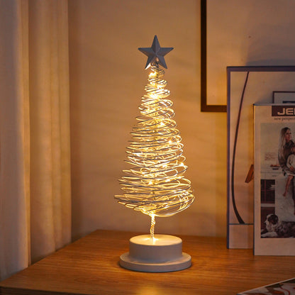 LED-Weihnachtsbaum-Lichter - Christmas tree lamp