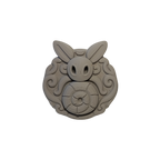 Amuleto Hollow Knight