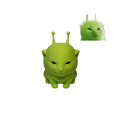 Gato Alien