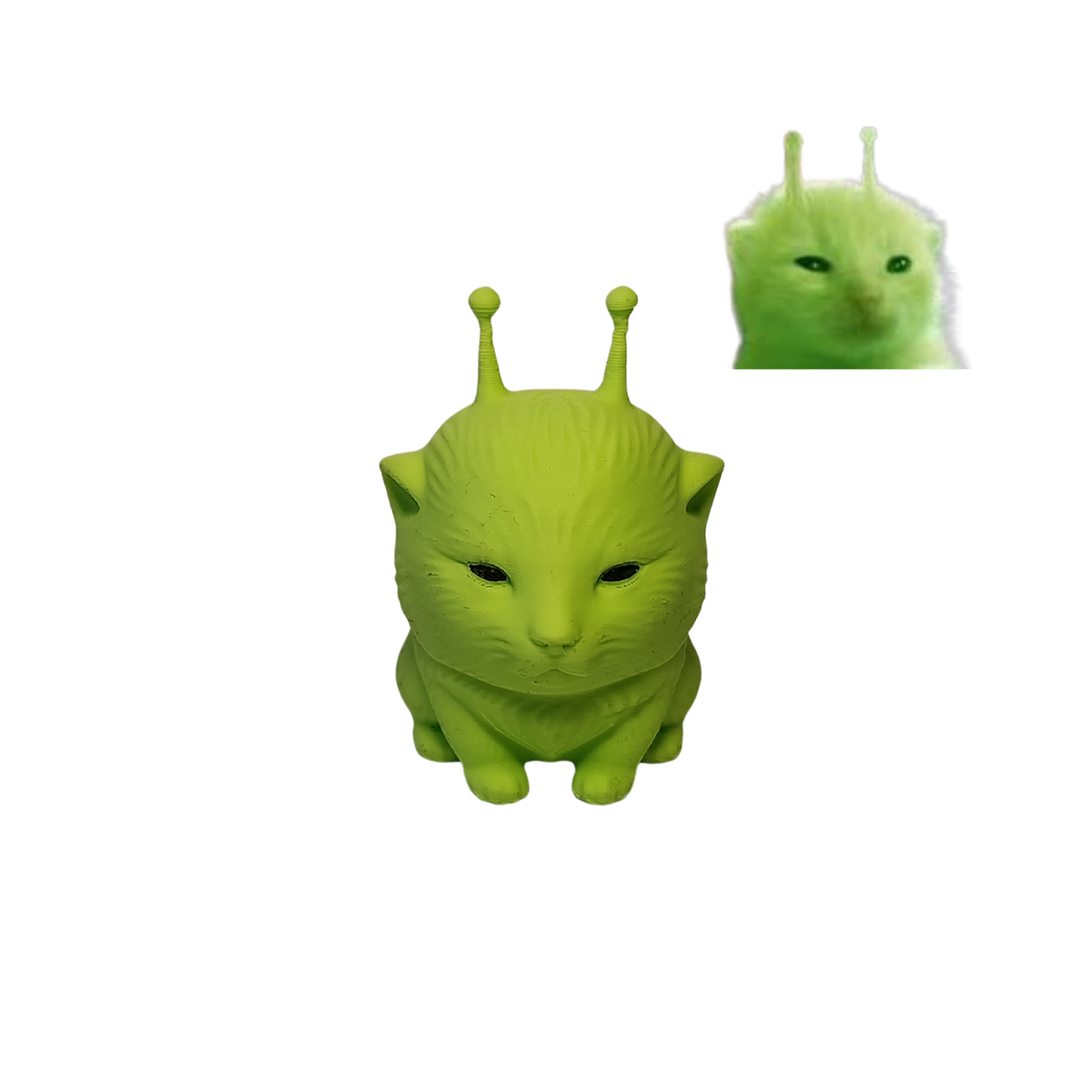 Gato Alien