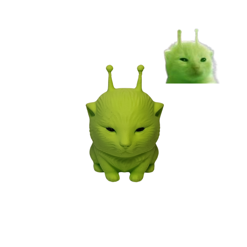 Gato Alien