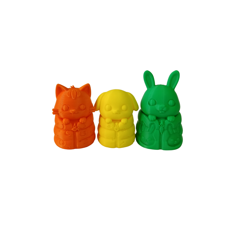 Pack Animales domésticos