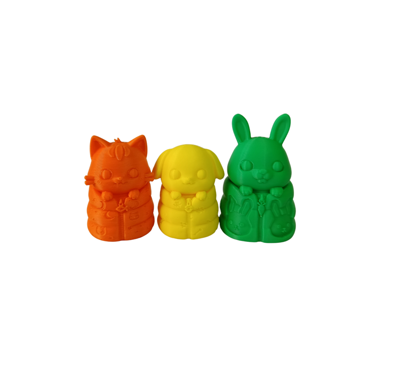 Pack Animales domésticos