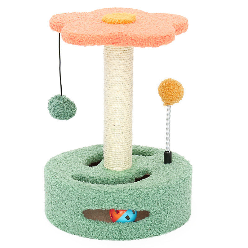 Cat Scratch Toys