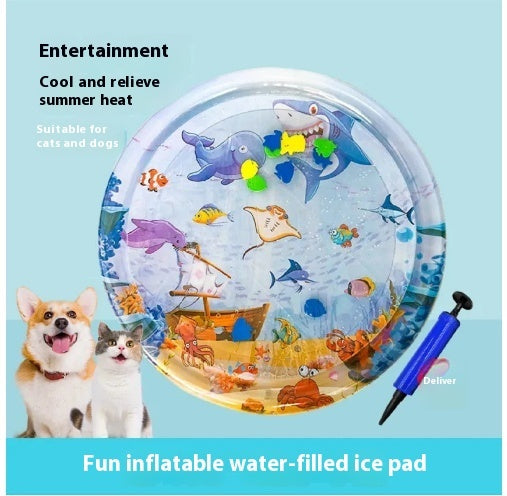 Wasser Spielmatte Cooling Pet Water Bed