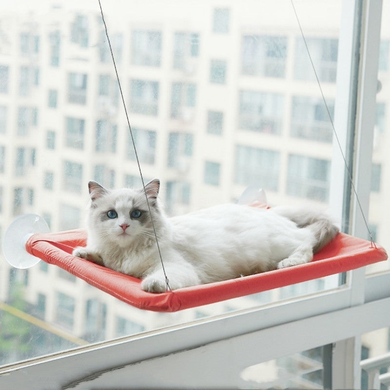 Katze Hängematte Cat hanging bed