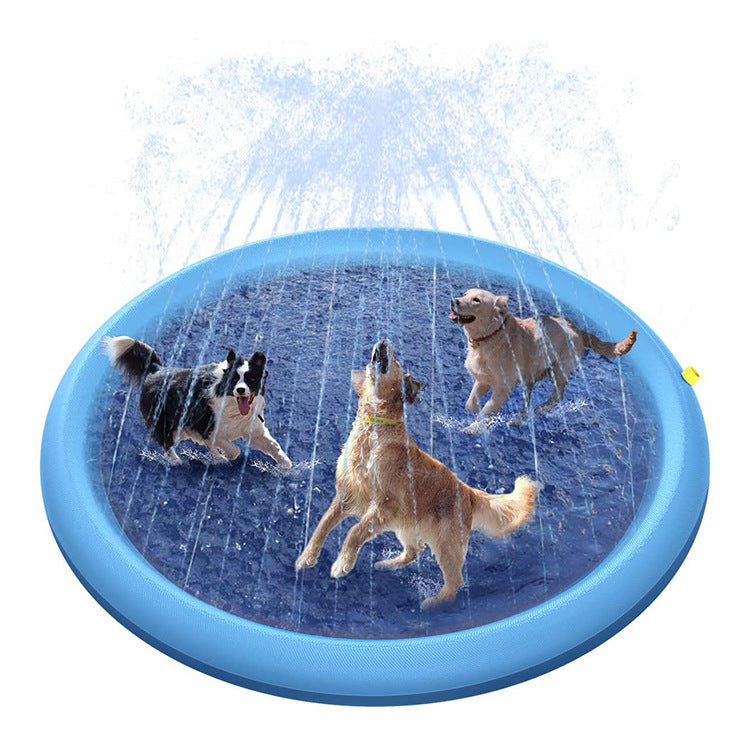 Pet Water Spray Mat Outdoor