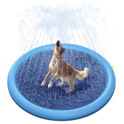 Pet Water Spray Mat Outdoor