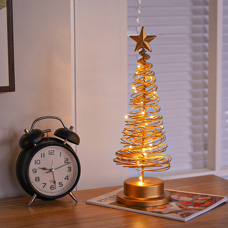 LED-Weihnachtsbaum-Lichter - Christmas tree lamp