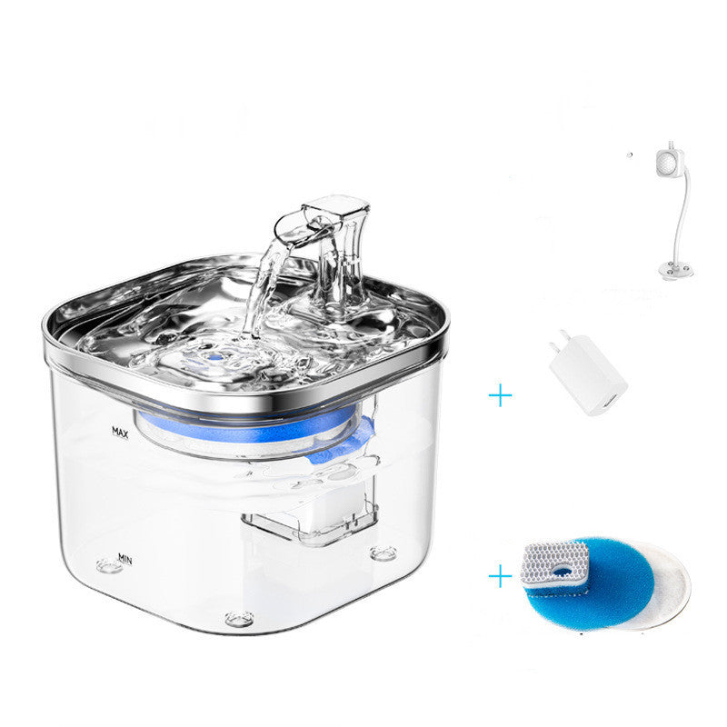 Automatic Circulation Water Dispenser For Pets